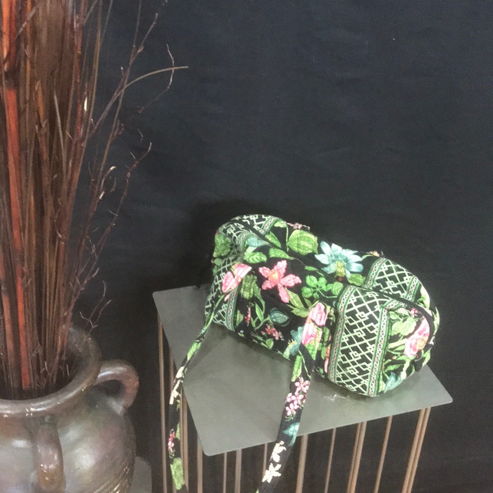 Vera Bradley Floral Hand Bag